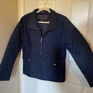 Tommy Hilfiger Puffer Jacket Size Medium